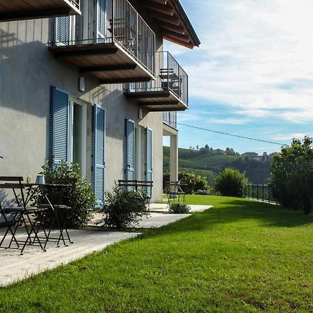 Ca Dei Curra Bed & Breakfast Neive Dış mekan fotoğraf