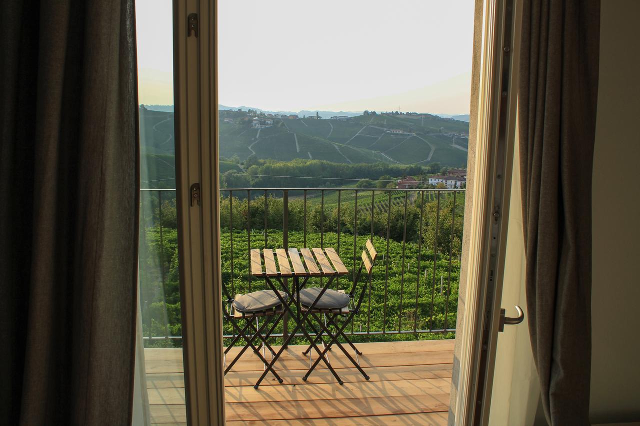 Ca Dei Curra Bed & Breakfast Neive Dış mekan fotoğraf
