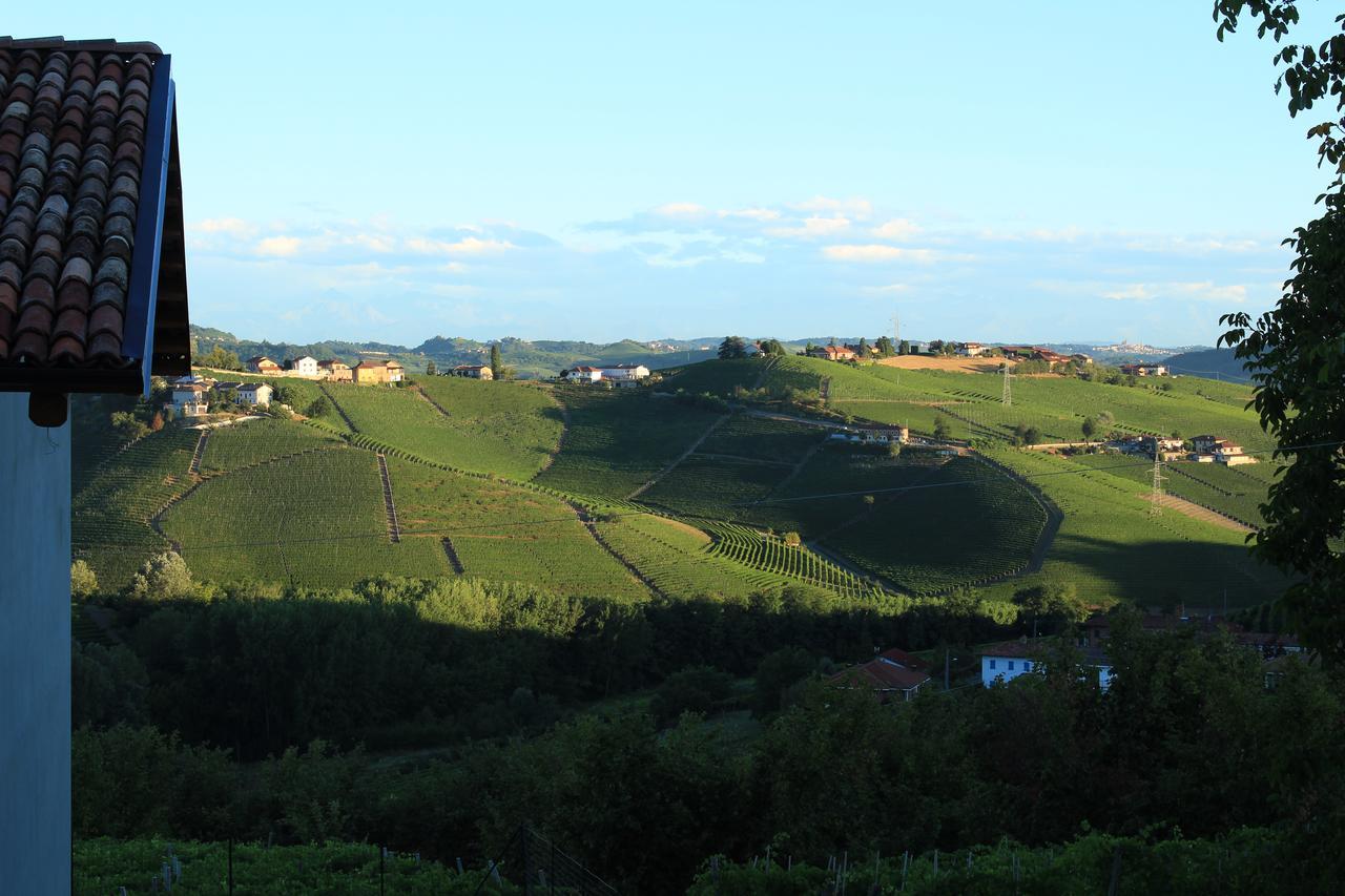 Ca Dei Curra Bed & Breakfast Neive Dış mekan fotoğraf